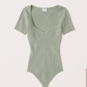 Abercrombie bodysuit